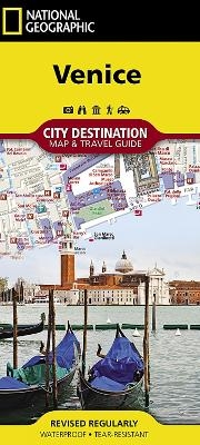 Venice - National Geographic Maps