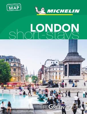 Michelin Green Guide Short Stays London -  Michelin