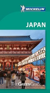 Japan - Michelin Green Guide - 