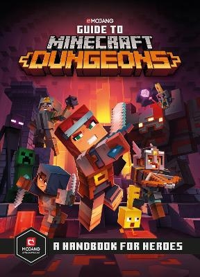 Guide to Minecraft Dungeons -  Mojang AB