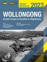 Wollongong South Coast & Southern Highlands Street Directory 25th - UBD Gregory's