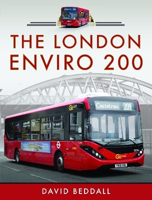 The London Enviro 200 - David Beddall