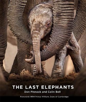 The Last Elephants - Colin Bell, Dr. Don Pinnock