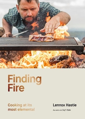 Finding Fire - Lennox Hastie