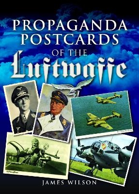 Propaganda Postcards of the Luftwaffe - James Wilson