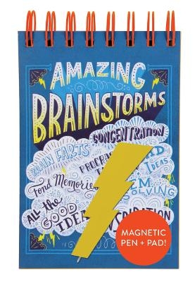 Pen Pad Pals: Amazing Brainstorms - Robie Rogge