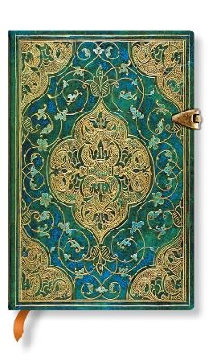 Turquoise Chronicles, Mini, Unl -  Paperblanks