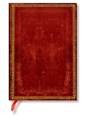 Old LthrC, Venetian Red, Midi, Lin -  Paperblanks