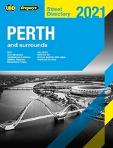 Perth Street Directory 2021 63rd ed - UBD Gregory's