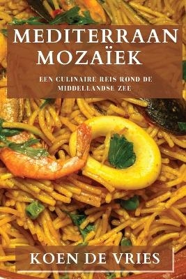 Mediterraan Mozaïek - Koen de Vries