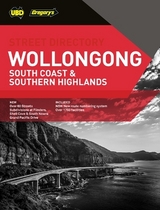 Wollongong South Coast & Southern Highlands Street Directory 24th - UBD Gregory's