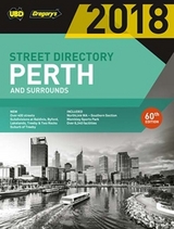 Perth Street Directory 2018 60th ed - UBD Gregory's