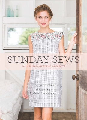 Sunday Sews - Theresa Gonzalez