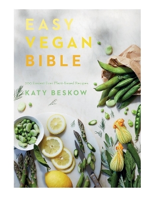 Easy Vegan Bible - Katy Beskow