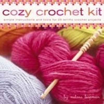 Cozy Crochet Kit - Melissa Leapman