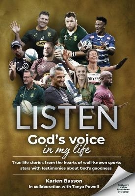 Listen - Karien Basson