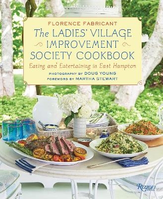 Ladies' Village Improvement Society Cookbook - Florence Fabricant, Doug Young