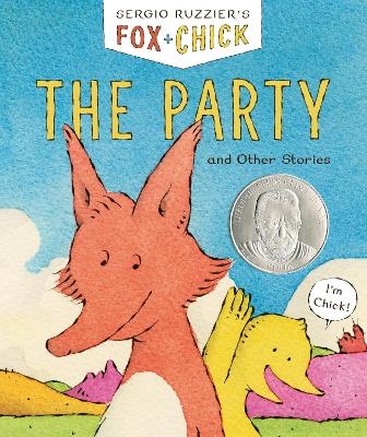 Fox & Chick: The Party - Sergio Ruzzier