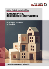 Normensammlung Immobilienprojektentwicklung