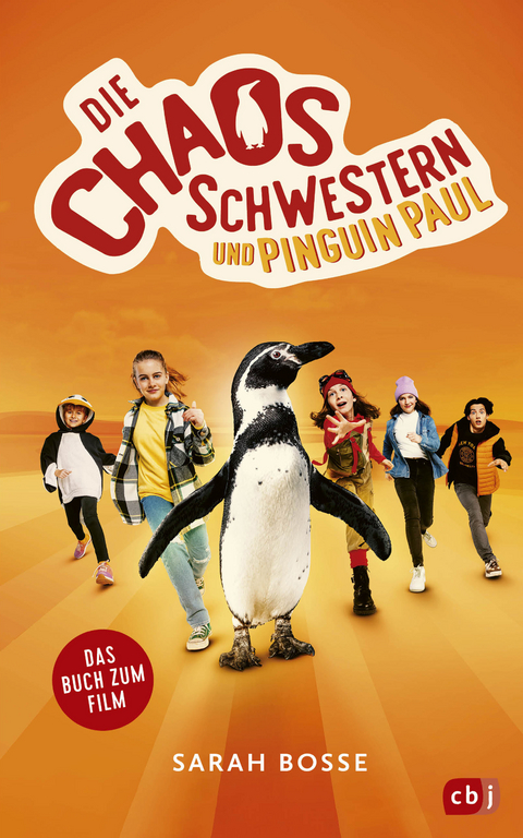 Die Chaosschwestern und Pinguin Paul - Sarah Bosse