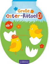 Große Oster-Rätselei