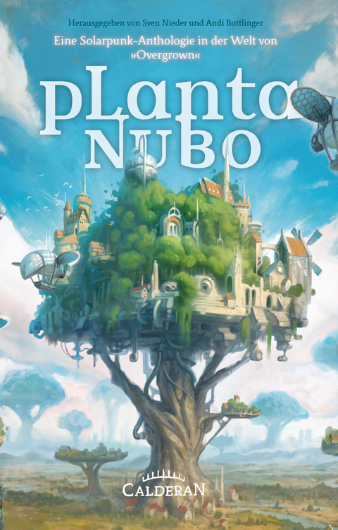 Planta Nubo - Christian von Aster, Anja Bagus, Tim Becker, Andi Bottlinger, Laura Dümpelfeld, Anita Gröger, Christian Gronauer, Thorsten Hanson, Christian Humberg, Vanessa Jaeckert, Lillith Korn, Diandra Linnemann, Jacqueline Mayerhofer, Tanja Meurer, Jacqueline Montemurri, Bernd Perplies, Linda Sack, Anna Schlimpen, Juliane Seidel, Phoebe Wagner