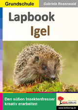 Lapbooks Igel - Gabriela Rosenwald