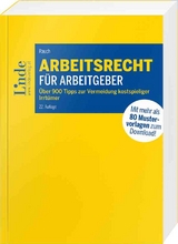 Arbeitsrecht für Arbeitgeber - Rauch, Thomas