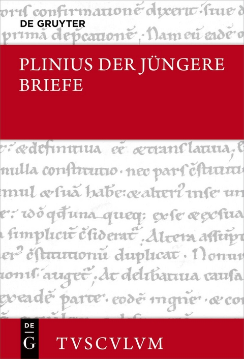 Briefe -  Plinius d. J.