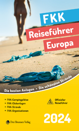 FKK Reiseführer Europa 2024 - Müller, Emmerich