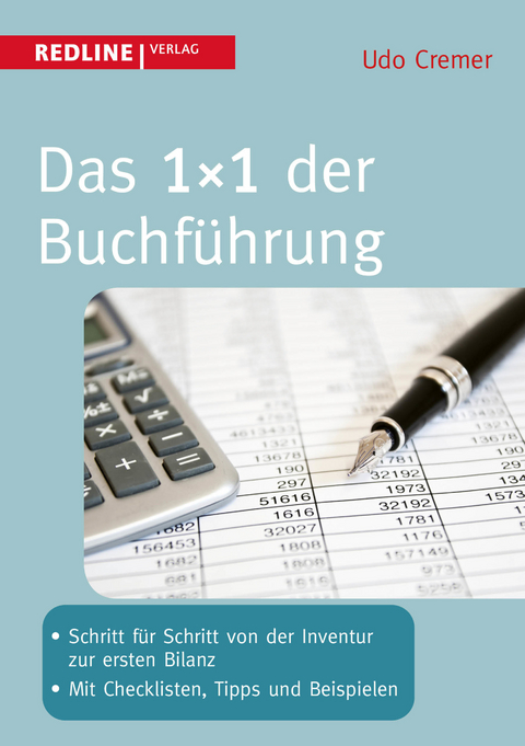 Das 1x1 der Buchführung - Udo Cremer