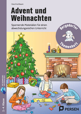 Advent und Weihnachten - Klara Kirschbaum