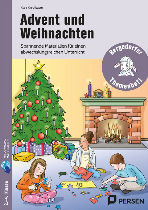 Advent und Weihnachten - Klara Kirschbaum