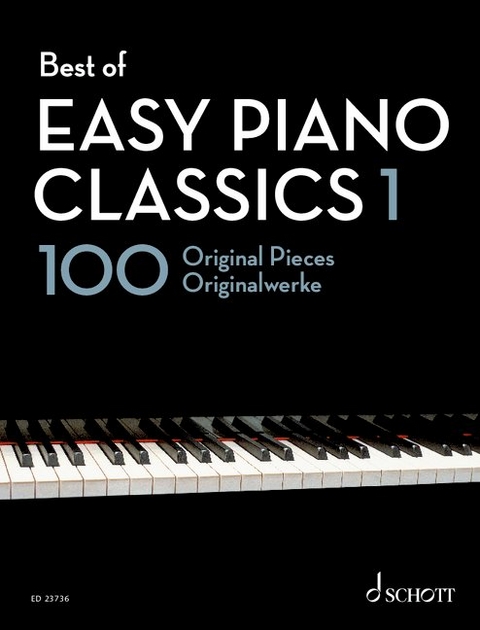 Best of Easy Piano Classics 1 - 