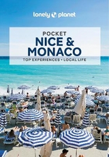 Lonely Planet Pocket Nice & Monaco - Lonely Planet; McClatchie, Chrissie