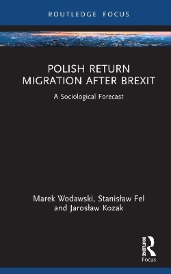 Polish Return Migration after Brexit - Marek Wodawski, Stanisław Fel, Jarosław Kozak