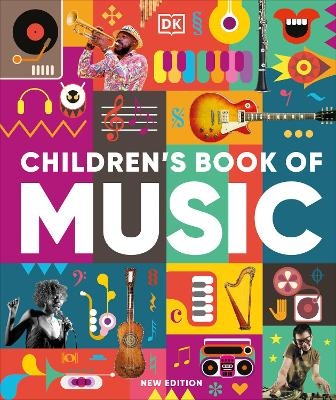 Children's Book of Music -  Dk