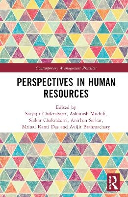 Perspectives in Human Resources - 