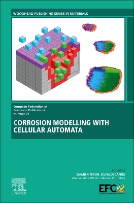 Corrosion Modelling with Cellular Automata - 