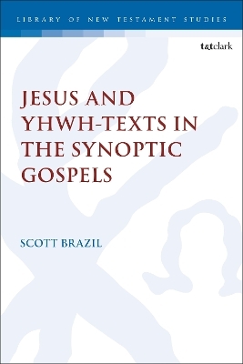 Jesus and YHWH-Texts  in the Synoptic Gospels - Dr. Scott Brazil