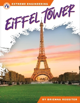 Eiffel Tower - Brienna Rossiter