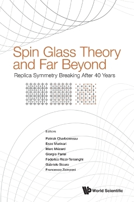 Spin Glass Theory And Far Beyond: Replica Symmetry Breaking After 40 Years - 