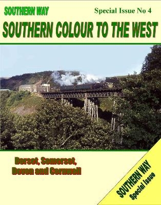 Southern Way Special Issue No. 4 - Kevin Robertson