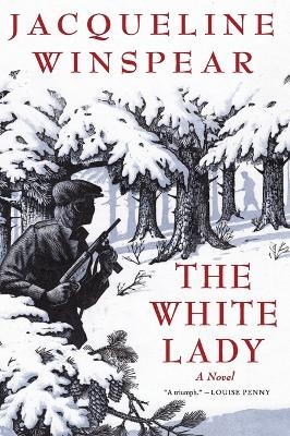 The White Lady - Jacqueline Winspear