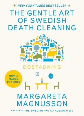 Dostadning - Margareta Magnusson