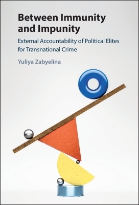 Between Immunity and Impunity - Yuliya Zabyelina