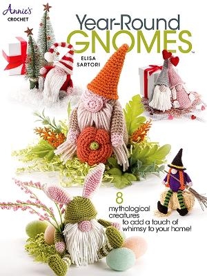 Year-Round Gnomes - Elisa Sartori