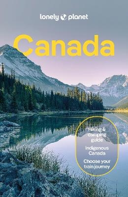 Lonely Planet Canada -  Lonely Planet, Brendan Sainsbury, Jennifer Bain, Joel Balsam, Jonny Bierman