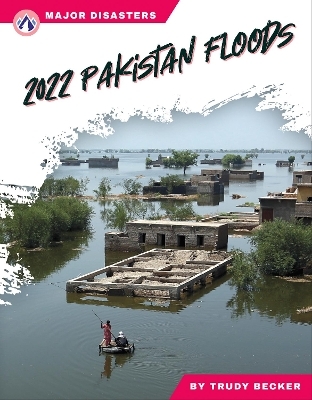 2022 Pakistan Floods - Trudy Becker