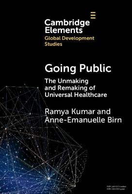 Going Public - Ramya Kumar, Anne-Emanuelle Birn